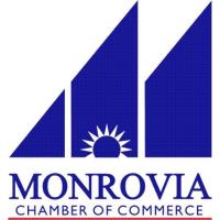 Monrovia Chamber of Commerce logo